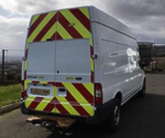 Ford transit 2013 2.2 91k genuine miles