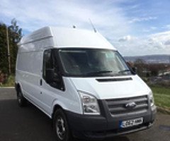 Ford transit 2013 2.2 91k genuine miles - Image 7/7