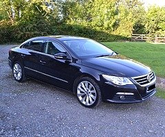 VW Passat CC