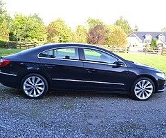 VW Passat CC