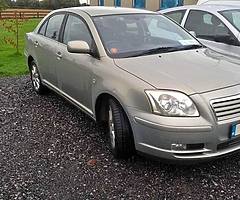 Toyota Avensis