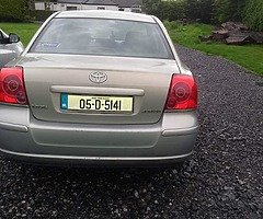 Toyota Avensis