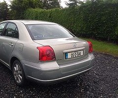 Toyota Avensis