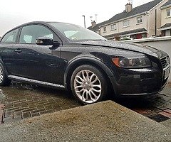 2007 volvo C30 Nct Tax 850€