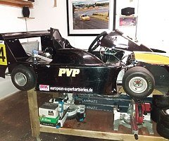 Anderson's Super Kart Rolling Chassis