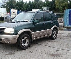 03 grand vitara diesel - Image 3/5