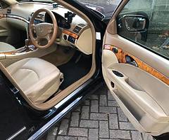 E220 Mercedes 2007