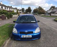 Toyota Yaris - Image 4/7