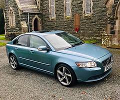 2008 Volvo S40 Lux Pack 2.0 D - Long MOT and Full Service History! Stunning Car! - Image 6/6