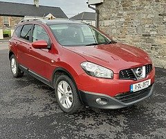 Nissan Qashqai +2 Diesel 1.5