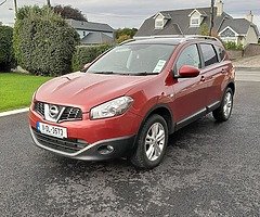 Nissan Qashqai +2 Diesel 1.5