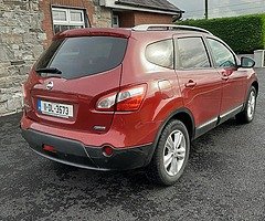 Nissan Qashqai +2 Diesel 1.5