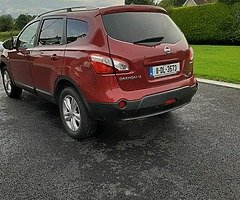 Nissan Qashqai +2 Diesel 1.5 - Image 4/10