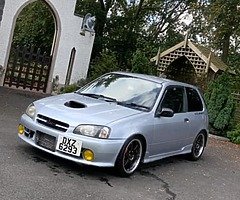 1998 Toyota Starlet