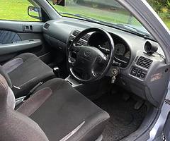 1998 Toyota Starlet - Image 6/8