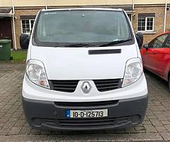 Renault Trafic 2.0 Diesel