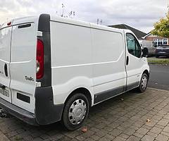 Renault Trafic 2.0 Diesel