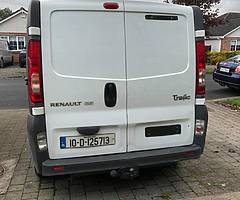 Renault Trafic 2.0 Diesel