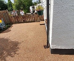 Beautiful Resin bound surfaces - Image 5/6