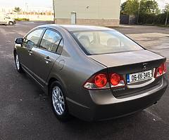 Honda Civic saloon - Image 4/9