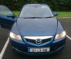 Sell Mazda 6.