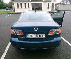 Sell Mazda 6.