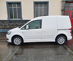 Vw caddy 102bhp mint - Image 2/7