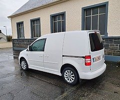 Vw caddy 102bhp mint - Image 3/7