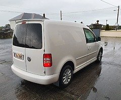 Vw caddy 102bhp mint - Image 5/7