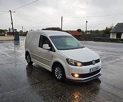 Vw caddy 102bhp mint - Image 7/7