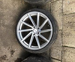 19” Wheels - Image 3/10