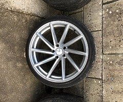 19” Wheels - Image 4/10