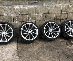 19” Wheels - Image 10/10