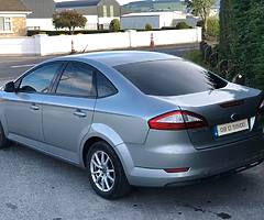 Ford Mondeo 2.0Tdci 2008 @Cheap Tax - Image 4/6