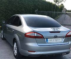 Ford Mondeo 2.0Tdci 2008 @Cheap Tax - Image 6/6