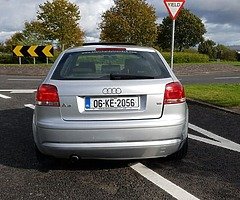 Audi a4 1.6 petrol Ncted