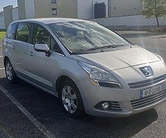 Peugeot 5008 - Image 4/10