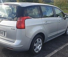 Peugeot 5008 - Image 5/10