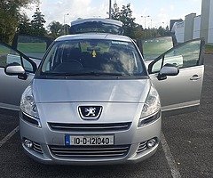 Peugeot 5008 - Image 8/10