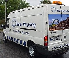 06 Ford transit doe 10/20 taxed for 3 months - Image 3/5