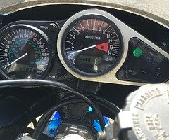 Kawasaki Zx9r Zxr low miles