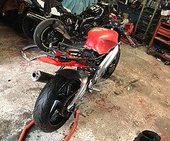 2006 Aprilia RS125