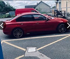 BMW 320 diesel 2012 - Image 2/7