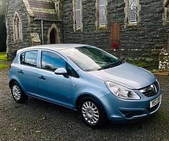 2009 Vauxhall Corsa 1.2 petrol - Full 12 months MOT and only 85,000 miles! - Image 6/6