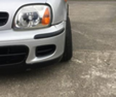 2002 Nissan K11 Micra S