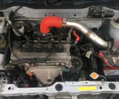 2002 Nissan K11 Micra S