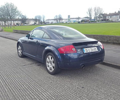 05 Audi TT 1.8 Turbo 180Bhp Cracker Of A Car Sell Or Swap Try Me W.Y.G