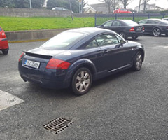 05 Audi TT 1.8 Turbo 180Bhp Cracker Of A Car Sell Or Swap Try Me W.Y.G - Image 5/9