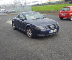 05 Audi TT 1.8 Turbo 180Bhp Cracker Of A Car Sell Or Swap Try Me W.Y.G - Image 6/9