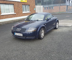 05 Audi TT 1.8 Turbo 180Bhp Cracker Of A Car Sell Or Swap Try Me W.Y.G - Image 7/9